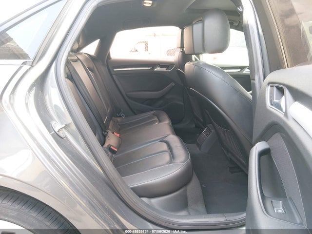 Продажа на аукционе авто 2017 Audi A3 2.0t Premium, vin: WAUAUGFF3H1045014, номер лота: 45539121