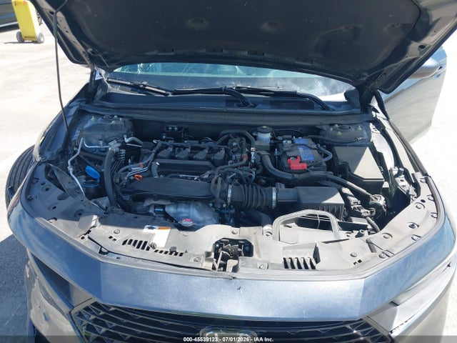 Honda ACCORD EX 2024 1HGCY1F32RA044930 Image 10