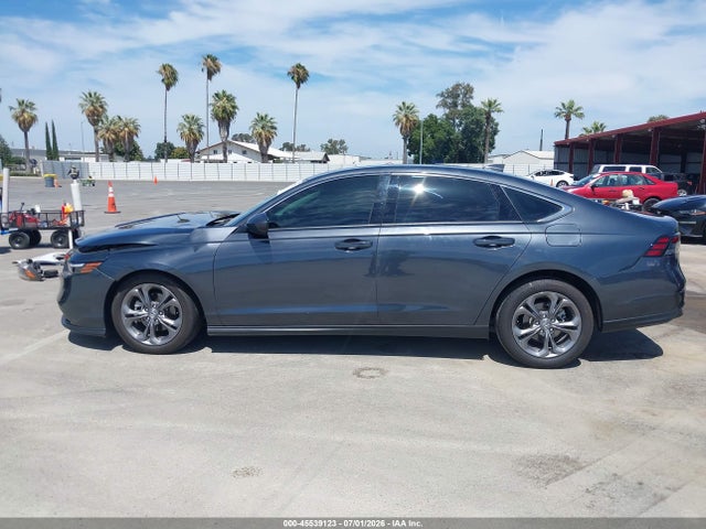 Honda ACCORD EX 2024 1HGCY1F32RA044930 Image 14