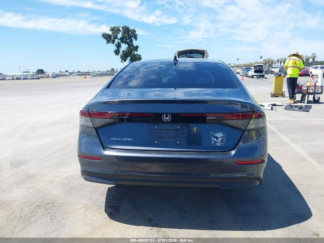 Honda ACCORD EX 2024 1HGCY1F32RA044930 Image 16