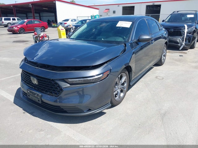 Honda ACCORD EX 2024 1HGCY1F32RA044930 Image 2