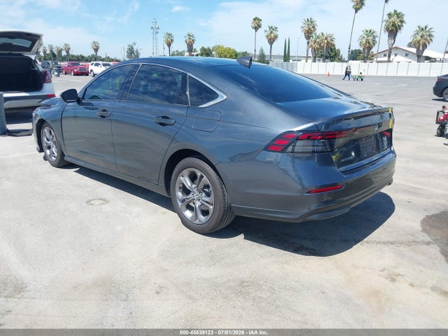 Honda ACCORD EX 2024 1HGCY1F32RA044930 Image 3