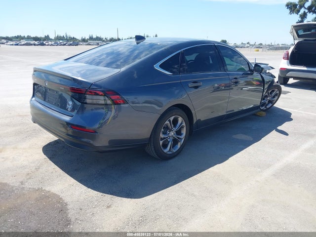 Honda ACCORD EX 2024 1HGCY1F32RA044930 Image 4