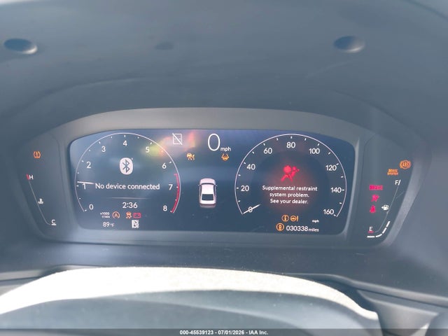 Honda ACCORD EX 2024 1HGCY1F32RA044930 Image 7