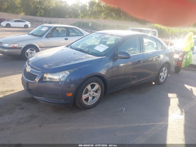 1G1PK5SB0E7425455 Chevrolet CRUZE LT