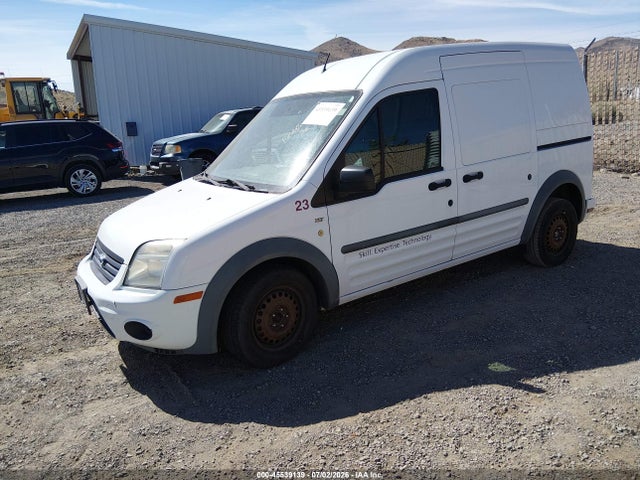 Auction sale of the 2011 Ford Transit Connect Xlt, vin: NM0LS7DN8BT055168, lot number: 45539139
