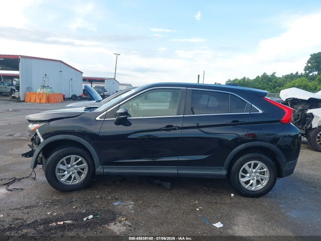 2018 Mitsubishi Eclipse Cross Es მანქანა იყიდება აუქციონზე, vin: JA4AT3AA7JZ050017, აუქციონის ნომერი: 45539140