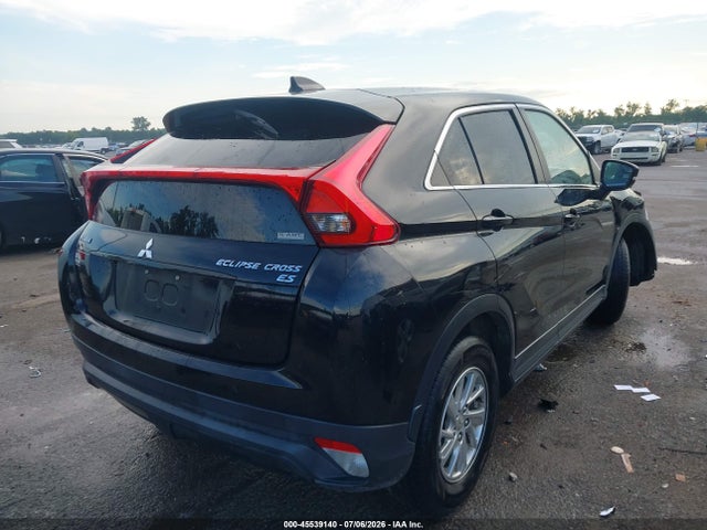 2018 Mitsubishi Eclipse Cross Es მანქანა იყიდება აუქციონზე, vin: JA4AT3AA7JZ050017, აუქციონის ნომერი: 45539140