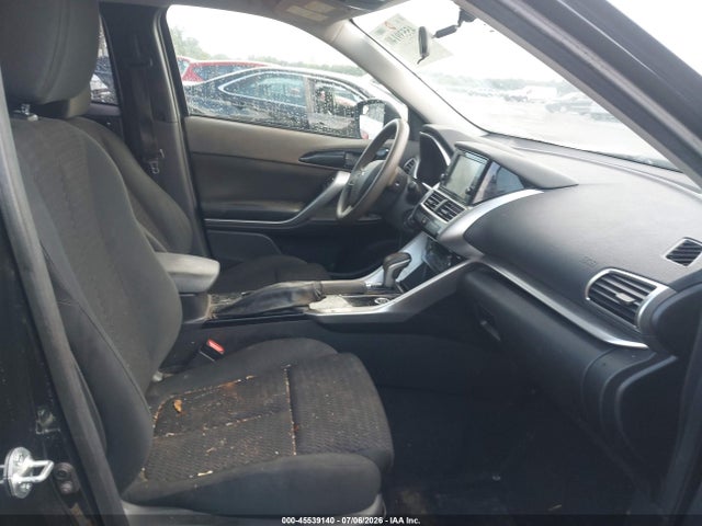 2018 Mitsubishi Eclipse Cross Es მანქანა იყიდება აუქციონზე, vin: JA4AT3AA7JZ050017, აუქციონის ნომერი: 45539140