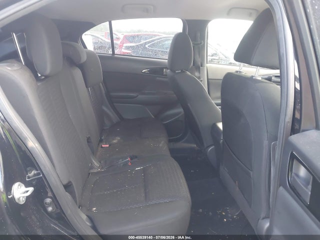 2018 Mitsubishi Eclipse Cross Es მანქანა იყიდება აუქციონზე, vin: JA4AT3AA7JZ050017, აუქციონის ნომერი: 45539140