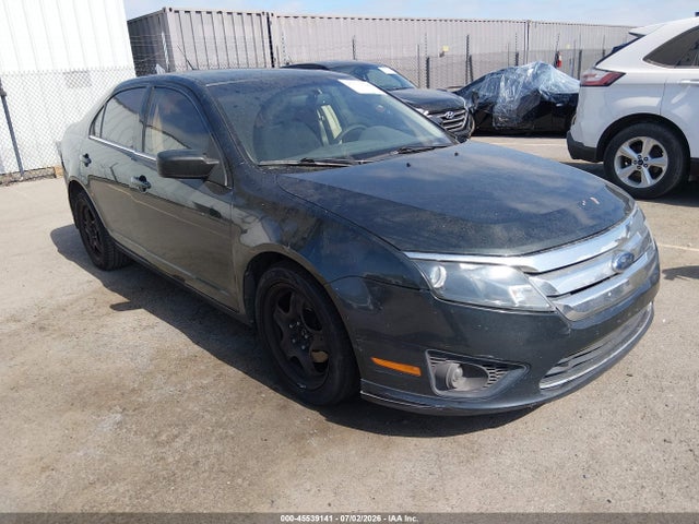 Aukcja sprzedaży 2010 Ford Fusion Se, vin: 3FAHP0HAXAR232866, numer aukcji: 45539141