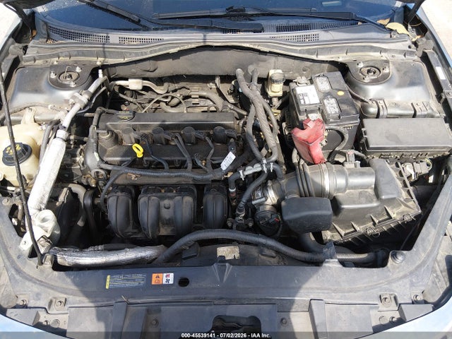 45539141 :رقم المزاد ، 3FAHP0HAXAR232866 vin ، 2010 Ford Fusion Se مزاد بيع
