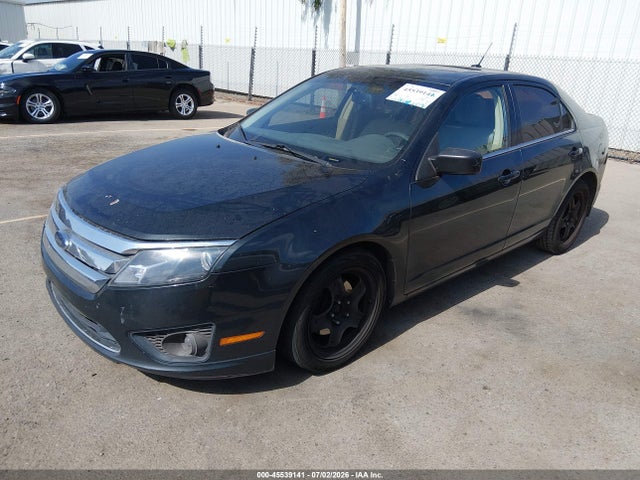 Aukcja sprzedaży 2010 Ford Fusion Se, vin: 3FAHP0HAXAR232866, numer aukcji: 45539141