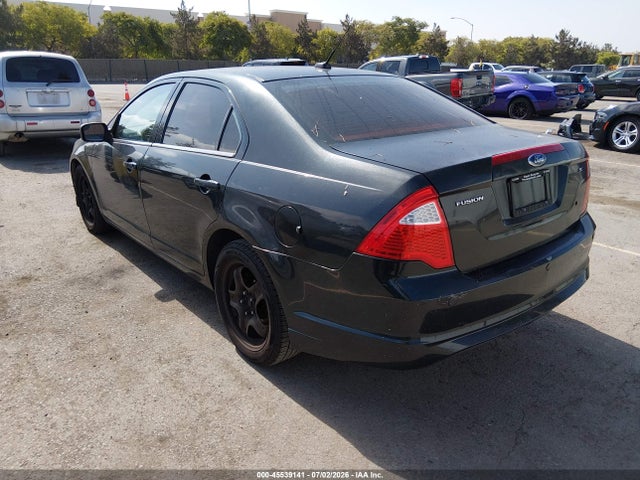 Aukcja sprzedaży 2010 Ford Fusion Se, vin: 3FAHP0HAXAR232866, numer aukcji: 45539141
