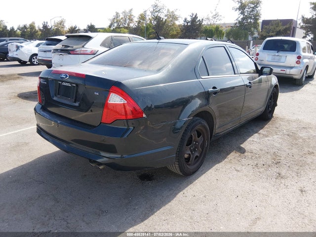Aukcja sprzedaży 2010 Ford Fusion Se, vin: 3FAHP0HAXAR232866, numer aukcji: 45539141