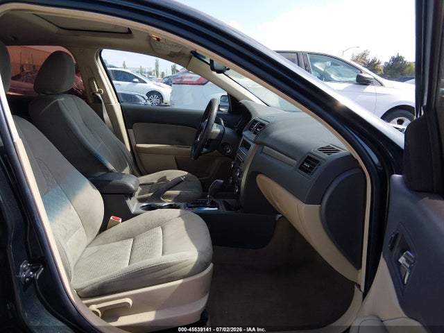 Aukcja sprzedaży 2010 Ford Fusion Se, vin: 3FAHP0HAXAR232866, numer aukcji: 45539141