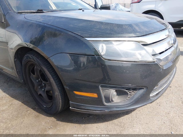 45539141 :رقم المزاد ، 3FAHP0HAXAR232866 vin ، 2010 Ford Fusion Se مزاد بيع