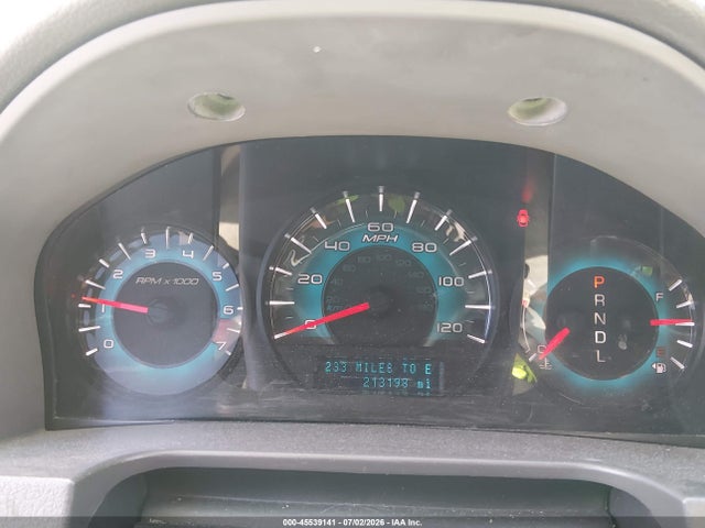 Aukcja sprzedaży 2010 Ford Fusion Se, vin: 3FAHP0HAXAR232866, numer aukcji: 45539141