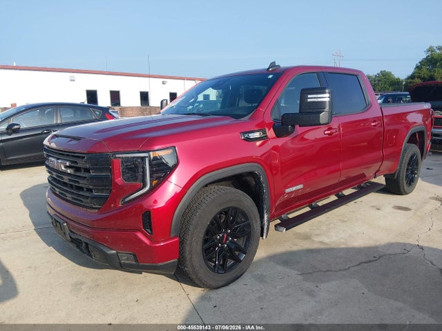 Продажа на аукционе авто 2024 Gmc Sierra 1500 4wd  Standard Box Elevation, vin: 1GTUUCE81RZ332611, номер лота: 45539143