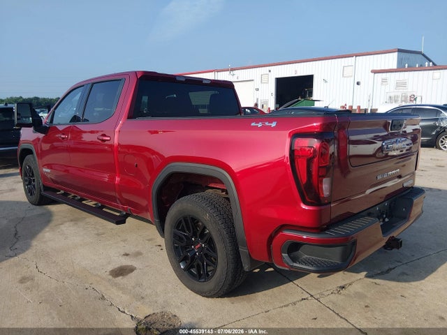 Продажа на аукционе авто 2024 Gmc Sierra 1500 4wd  Standard Box Elevation, vin: 1GTUUCE81RZ332611, номер лота: 45539143
