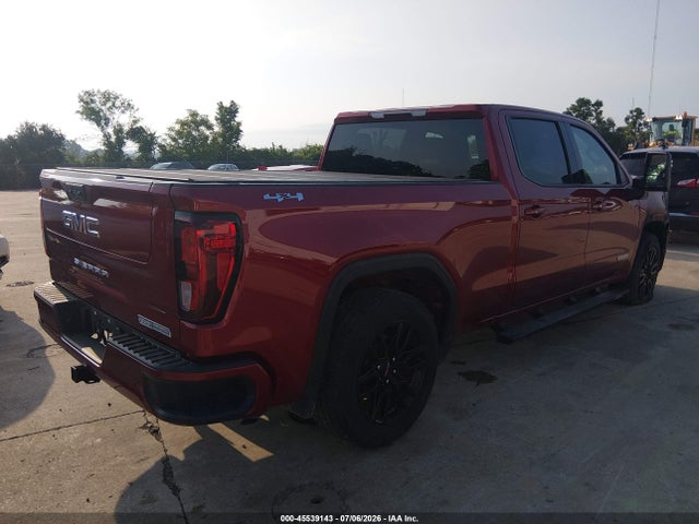 Продажа на аукционе авто 2024 Gmc Sierra 1500 4wd  Standard Box Elevation, vin: 1GTUUCE81RZ332611, номер лота: 45539143