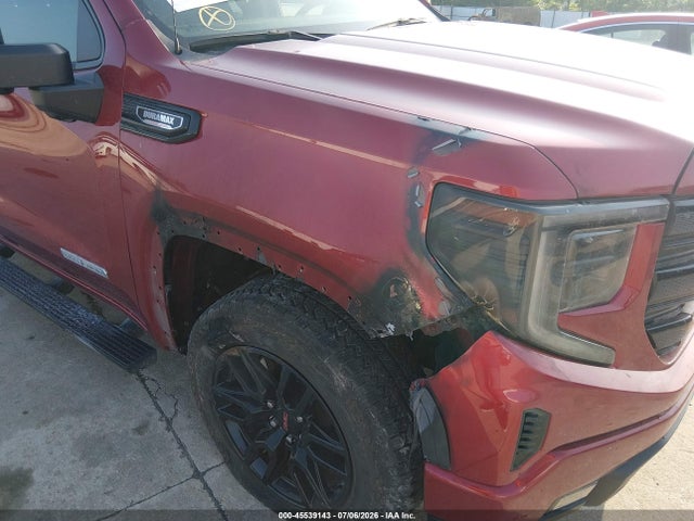 Продажа на аукционе авто 2024 Gmc Sierra 1500 4wd  Standard Box Elevation, vin: 1GTUUCE81RZ332611, номер лота: 45539143