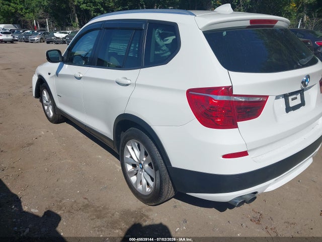 Продажа на аукционе авто 2013 Bmw X3 Xdrive28i, vin: 5UXWX9C56D0A14283, номер лота: 45539144