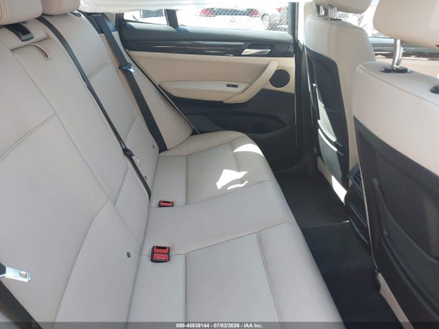 Продажа на аукционе авто 2013 Bmw X3 Xdrive28i, vin: 5UXWX9C56D0A14283, номер лота: 45539144
