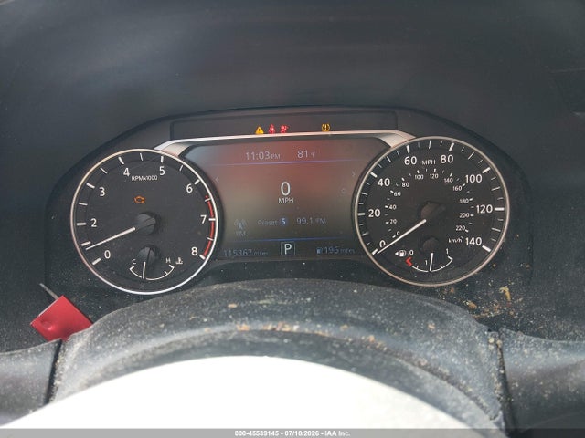 Продажа на аукционе авто 2019 Nissan Altima 2.5 S, vin: 1N4BL4BV6KN324775, номер лота: 45539145