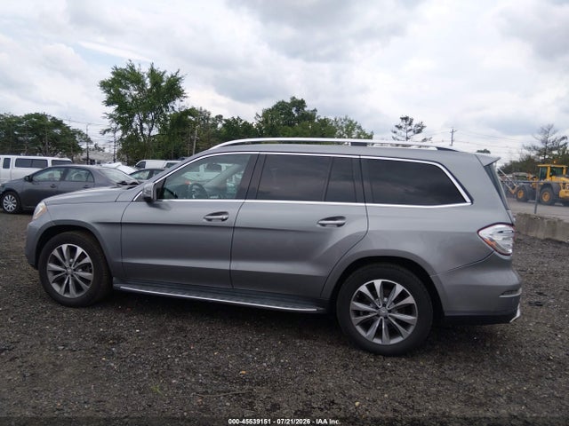 2015 Mercedes-benz Gl 450 4matic მანქანა იყიდება აუქციონზე, vin: 4JGDF6EE5FA618419, აუქციონის ნომერი: 45539151
