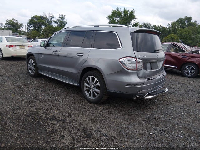 2015 Mercedes-benz Gl 450 4matic მანქანა იყიდება აუქციონზე, vin: 4JGDF6EE5FA618419, აუქციონის ნომერი: 45539151