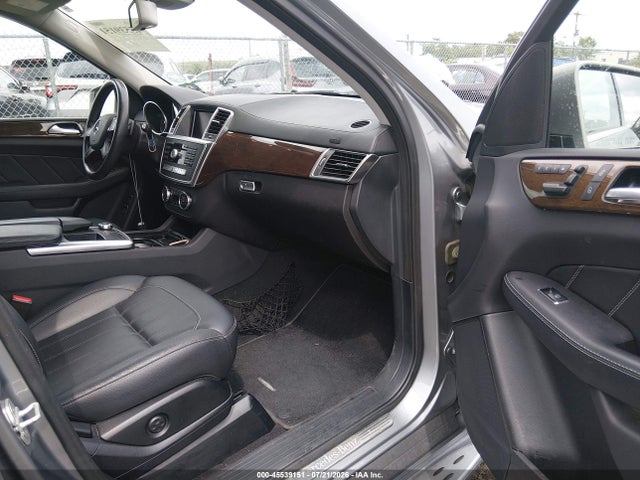 2015 Mercedes-benz Gl 450 4matic მანქანა იყიდება აუქციონზე, vin: 4JGDF6EE5FA618419, აუქციონის ნომერი: 45539151