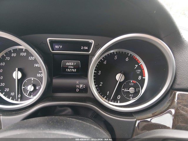 2015 Mercedes-benz Gl 450 4matic მანქანა იყიდება აუქციონზე, vin: 4JGDF6EE5FA618419, აუქციონის ნომერი: 45539151