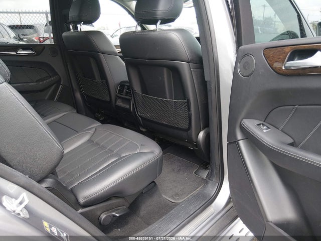 2015 Mercedes-benz Gl 450 4matic მანქანა იყიდება აუქციონზე, vin: 4JGDF6EE5FA618419, აუქციონის ნომერი: 45539151