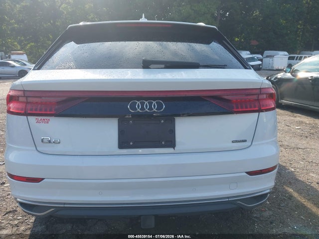 2019 Audi Q8 55 Premium მანქანა იყიდება აუქციონზე, vin: WA1CVAF14KD014557, აუქციონის ნომერი: 45539154