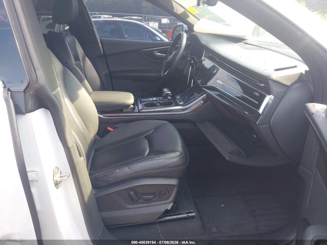 2019 Audi Q8 55 Premium მანქანა იყიდება აუქციონზე, vin: WA1CVAF14KD014557, აუქციონის ნომერი: 45539154