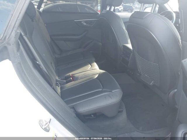 2019 Audi Q8 55 Premium მანქანა იყიდება აუქციონზე, vin: WA1CVAF14KD014557, აუქციონის ნომერი: 45539154