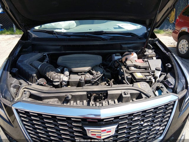 Aukcja sprzedaży 2025 Cadillac Xt5 Awd Premium Luxury, vin: 1GYKNDRS6SZ129018, numer aukcji: 45539155