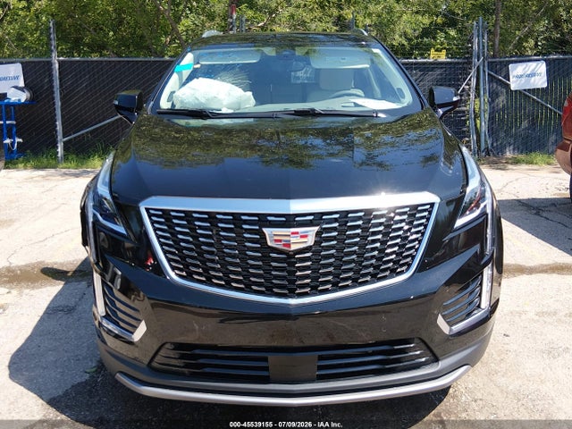 Aukcja sprzedaży 2025 Cadillac Xt5 Awd Premium Luxury, vin: 1GYKNDRS6SZ129018, numer aukcji: 45539155