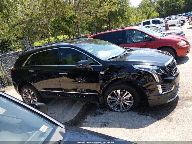 Aukcja sprzedaży 2025 Cadillac Xt5 Awd Premium Luxury, vin: 1GYKNDRS6SZ129018, numer aukcji: 45539155