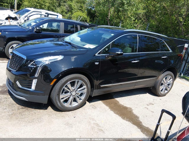 Aukcja sprzedaży 2025 Cadillac Xt5 Awd Premium Luxury, vin: 1GYKNDRS6SZ129018, numer aukcji: 45539155