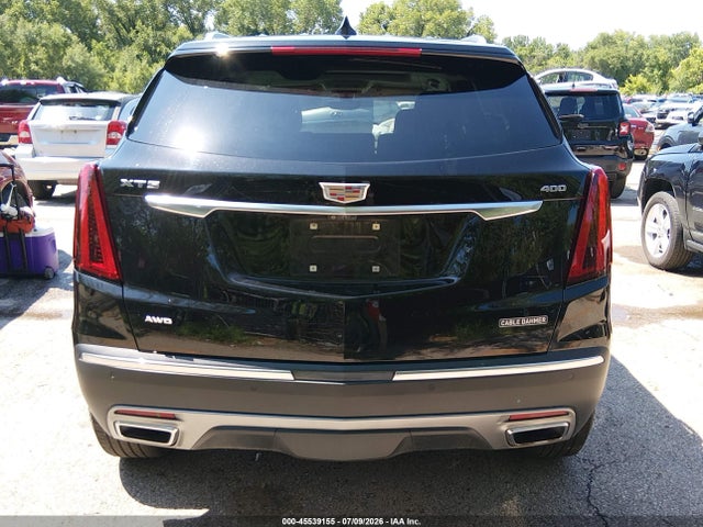 Aukcja sprzedaży 2025 Cadillac Xt5 Awd Premium Luxury, vin: 1GYKNDRS6SZ129018, numer aukcji: 45539155