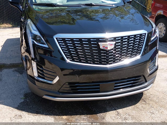 Aukcja sprzedaży 2025 Cadillac Xt5 Awd Premium Luxury, vin: 1GYKNDRS6SZ129018, numer aukcji: 45539155