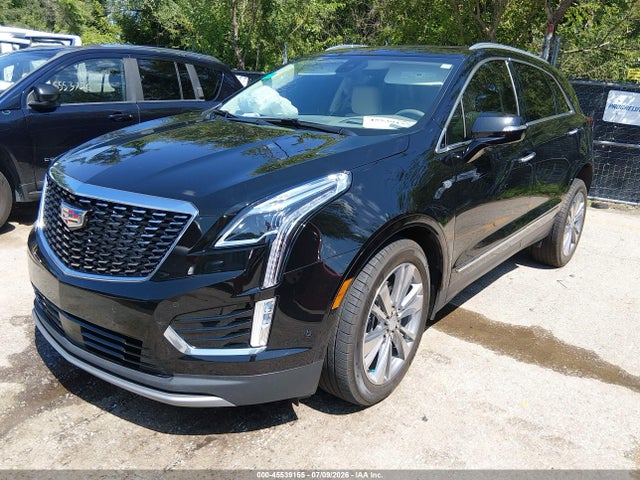 Aukcja sprzedaży 2025 Cadillac Xt5 Awd Premium Luxury, vin: 1GYKNDRS6SZ129018, numer aukcji: 45539155
