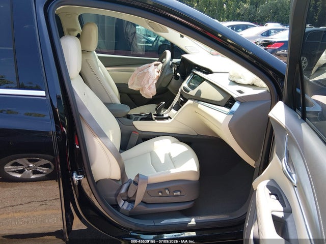 Aukcja sprzedaży 2025 Cadillac Xt5 Awd Premium Luxury, vin: 1GYKNDRS6SZ129018, numer aukcji: 45539155