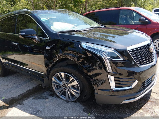Aukcja sprzedaży 2025 Cadillac Xt5 Awd Premium Luxury, vin: 1GYKNDRS6SZ129018, numer aukcji: 45539155