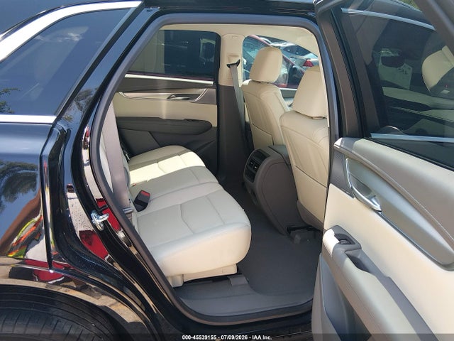 Aukcja sprzedaży 2025 Cadillac Xt5 Awd Premium Luxury, vin: 1GYKNDRS6SZ129018, numer aukcji: 45539155