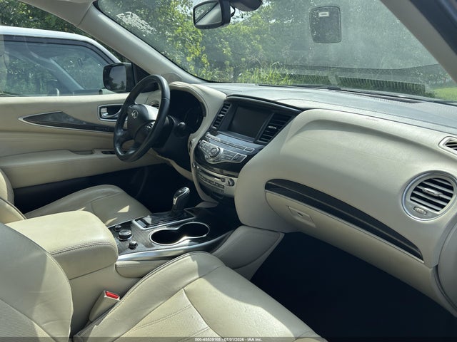 Продажа на аукционе авто 2018 Infiniti Qx60, vin: 5N1DL0MM3JC504026, номер лота: 45539165