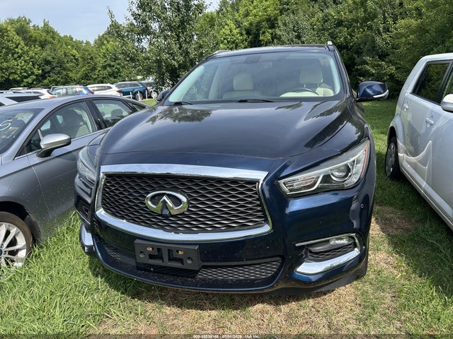 Продажа на аукционе авто 2018 Infiniti Qx60, vin: 5N1DL0MM3JC504026, номер лота: 45539165