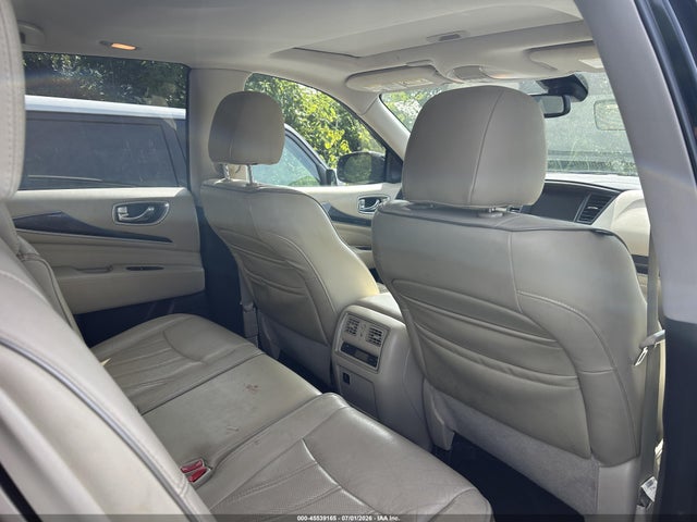 Продажа на аукционе авто 2018 Infiniti Qx60, vin: 5N1DL0MM3JC504026, номер лота: 45539165